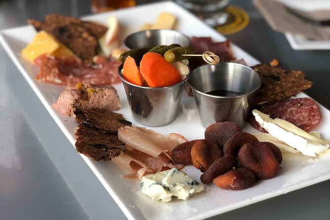 Half-Day Anchorage Craft Brewery Tour and Tastings - Why Anchorage is a good place for a brewery tour