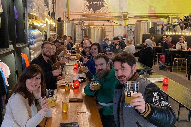 Half Day Beer Tour of Lewes - Key reasons to consider this Lewes beer walk