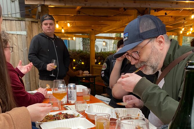 Half Day Beer Tour of Lewes - Abyss Brewery and Tap: a flexible final stop