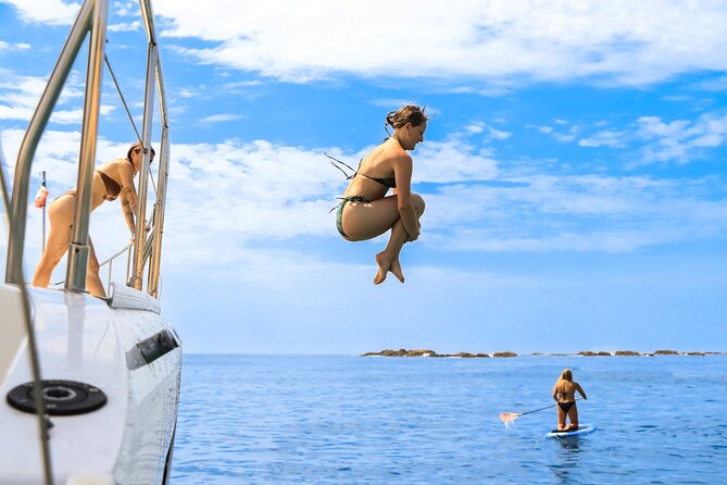 Half Day Cabo Snorkel Adventure with Lunch and Open Bar - From San José del Cabo to the marina