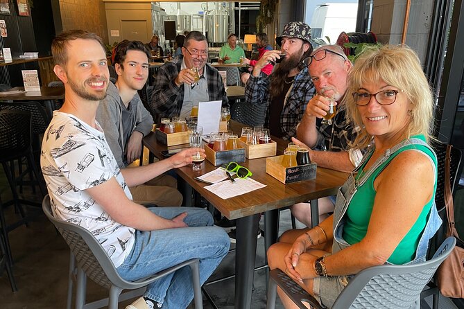 Half Day Gold Coast Brewery Tour - Key points to know before booking