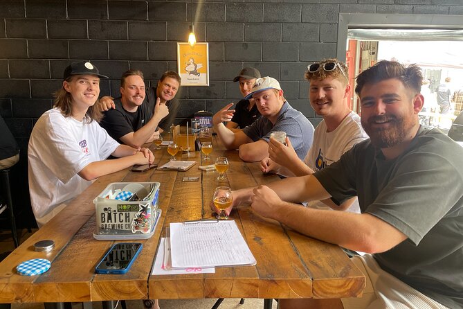 Half Day Gold Coast Brewery Tour - Third stop: Burleigh Brewing Company