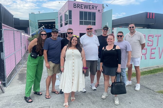 Half Day Gold Coast Brewery Tour - What you actually learn about beer
