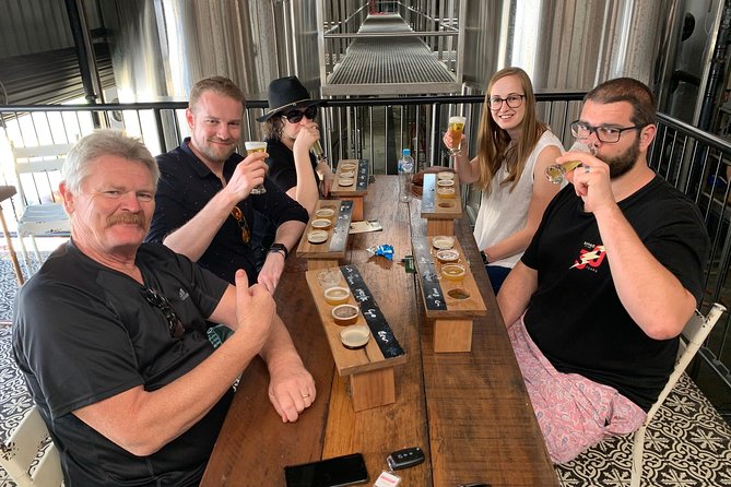 Half Day Gold Coast Brewery Tour - How much beer do you get for the price?