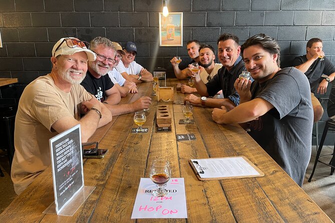 Half Day Gold Coast Brewery Tour - Pickup, timing, and the details that can trip you up