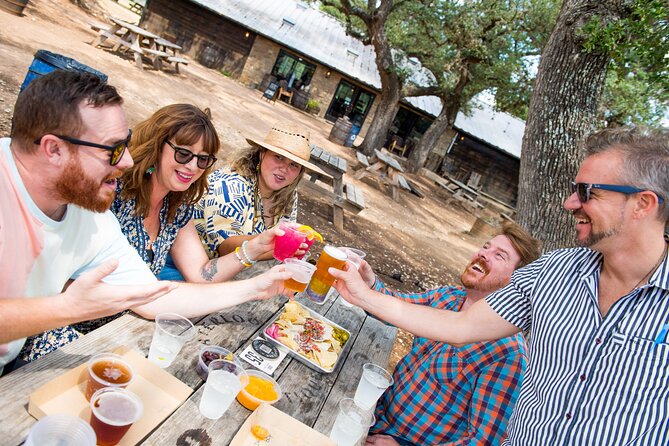 Half-Day Hill Country Brewery and Distillery Shuttle from Austin - Why this half-day outing works