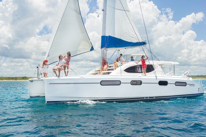 Half-Day Luxury Sailing Experience in Tulum with Open Bar - Snorkeling: beautiful water, limited time