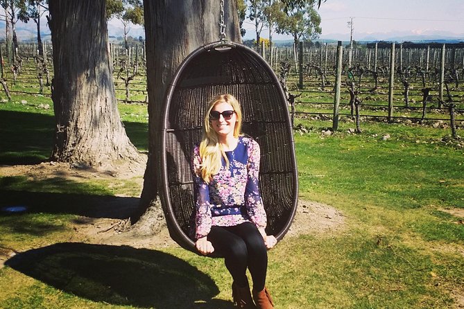Half-Day Marlborough Wine Tour & Beer Tour - A sensible way to taste Marlborough in four and a half hours