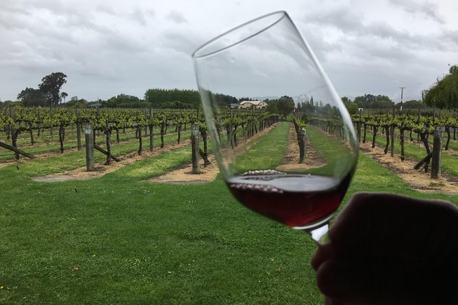 Half-Day Marlborough Wine Tour & Beer Tour - Framingham offers a shorter tasting stop