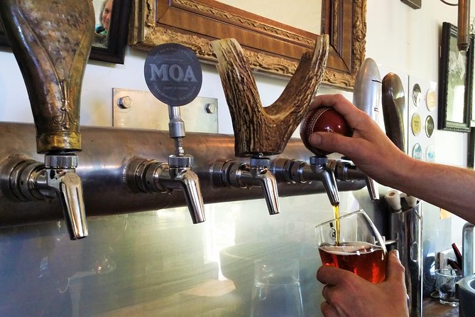 Half-Day Marlborough Wine Tour & Beer Tour - The optional beer and chocolate stops