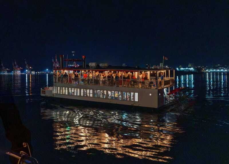 Halifax: Party Cruise on the Harbour Queen - Harbour views, city lights, and the chance of fireworks