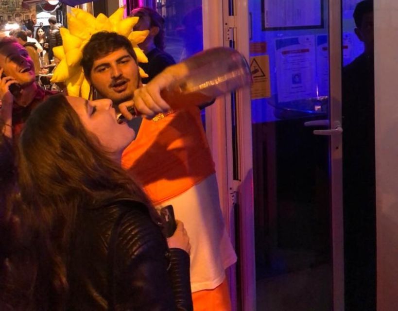 Halloween Haunts: Lisbon Pub Crawl Experience - What $29 gets you in practical terms
