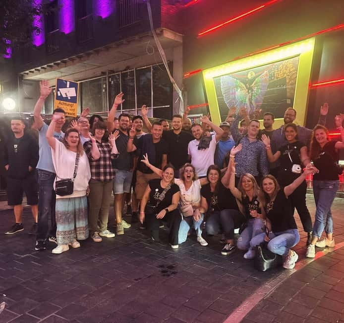 Hamburg Pub Crawl - 4 Locations, Shots & Club Entry - Stop four and the final club