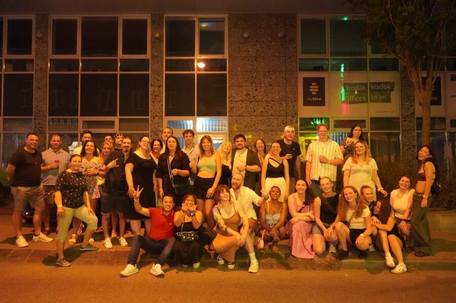 Hamburg: Reeperbahn Pub Crawl with Shots and Games - Why the Reeperbahn works for a group night out