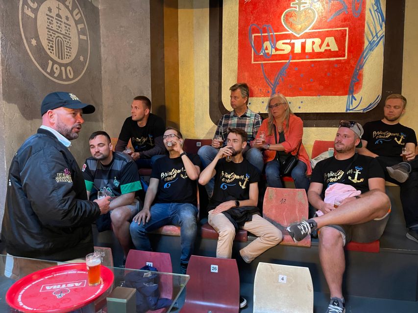 Hamburg: St. Pauli Breweries Walking Tour with Tastings - Who Will Enjoy This Tour Most