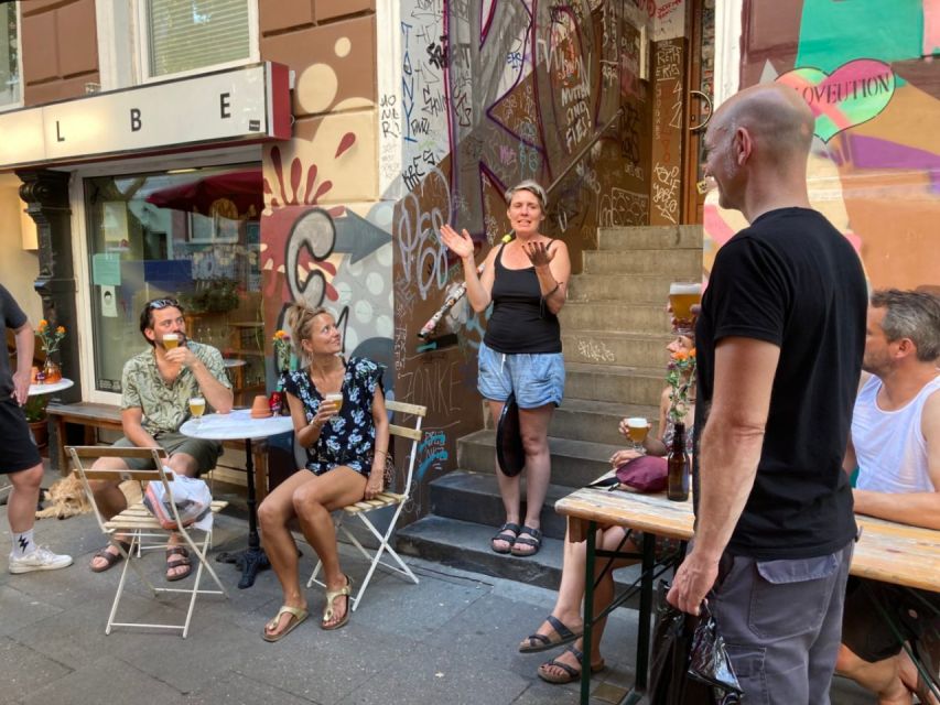 Hamburg: St. Pauli District and Beer Tour - Key points to know before booking