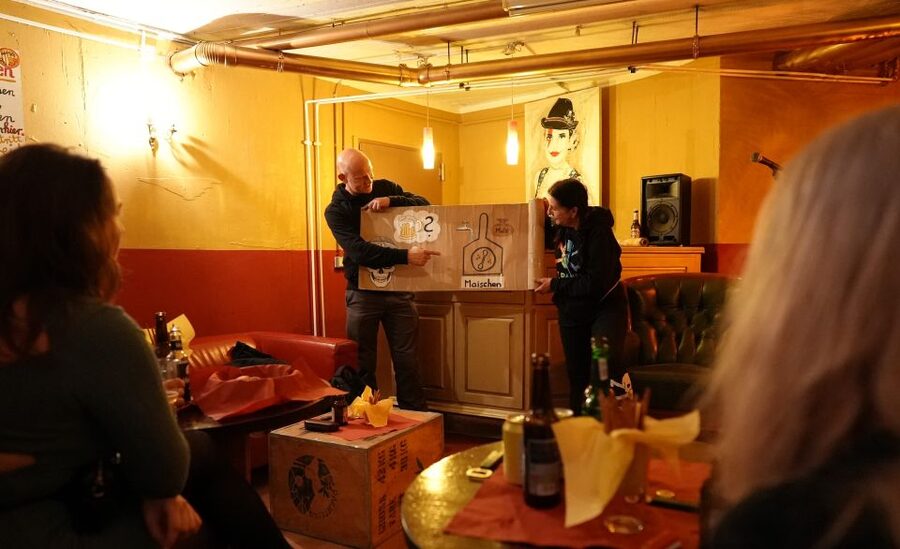 Hamburg: St. Pauli District and Beer Tour - Starting at the St. Pauli Office on Wohlwillstraße