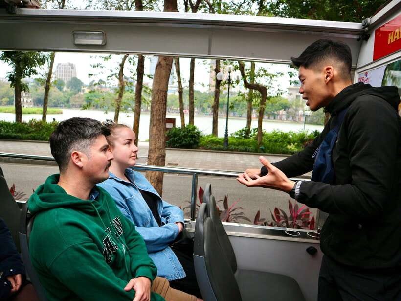Hanoi Exclusive Craft Beer Bus: Cultural Sightseeing Tour - Ho Chi Minh’s Mausoleum and a change of pace