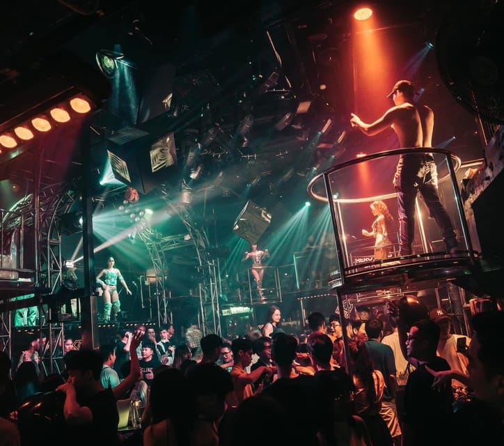 Hanoi: Guided Bar Crawl with Drinks and Nightclub Entry - What the $52 price really covers