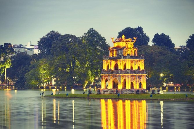 Hanoi Local Fresh Beer and Culinary Tour with Train Street Visit - Key points at a glance