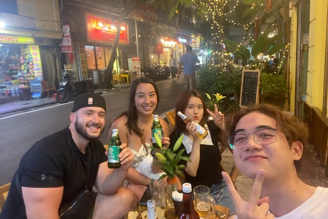 Hanoi Local Fresh Beer and Culinary Tour with Train Street Visit - Why this Hanoi beer tour works