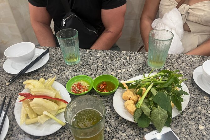 Hanoi Local Fresh Beer and Culinary Tour with Train Street Visit - Walking through the Old Quarter to Hang Ga