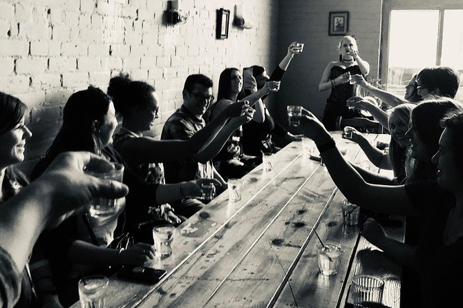 Haunted Austin Booze and Boos Ghost Walking Tour - Key points to know before booking