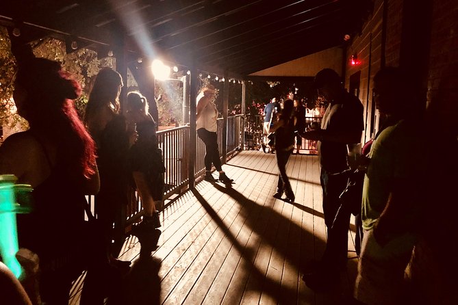 Haunted Austin Booze and Boos Ghost Walking Tour - O. Henry’s home and a quick literary stop