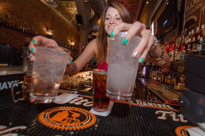 Haunted Boston Booze and Boos Ghost Walking Tour - The Last Hurrah and the Omni Parker House