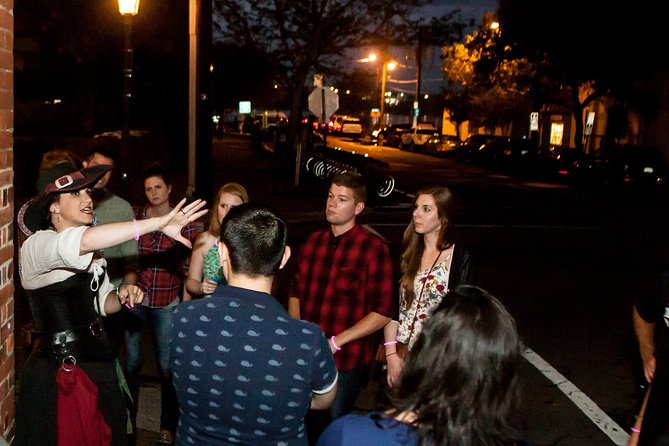 Haunted Boston Booze and Boos Ghost Walking Tour - The guides bring the ghost stories to life