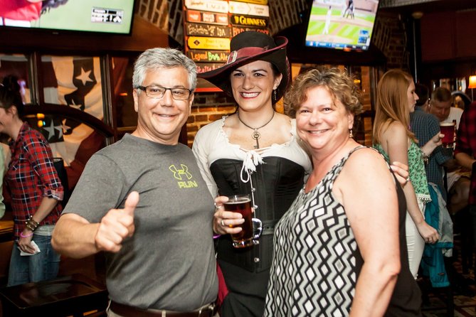 Haunted Boston Booze and Boos Ghost Walking Tour - King’s Chapel and the burial ground stories
