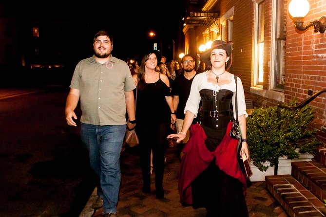Haunted Chicago Booze and Boos Ghost Walking Tour - Lincoln Park stories, hidden corners, and John Dillinger