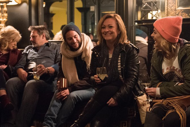Haunted Dallas Booze and Boos Ghost Walking Tour - Key points to know before you book
