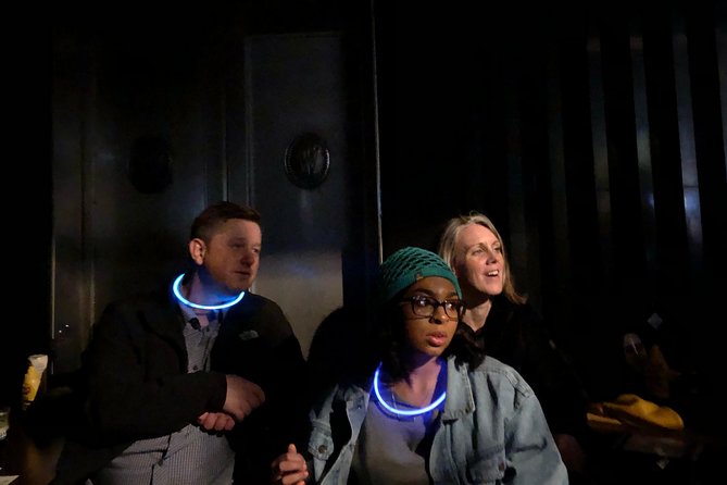 Haunted Dallas Booze and Boos Ghost Walking Tour - The haunted hotel and the final stop at Rodeo Bar