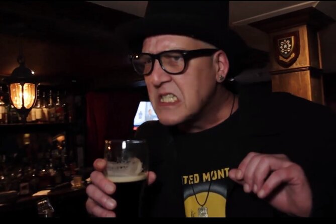 Haunted Montreal Pub Crawl - How much walking and how much drinking?