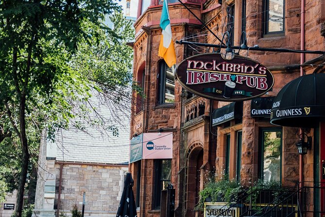 Haunted Montreal Pub Crawl - Who will enjoy this Montreal experience?