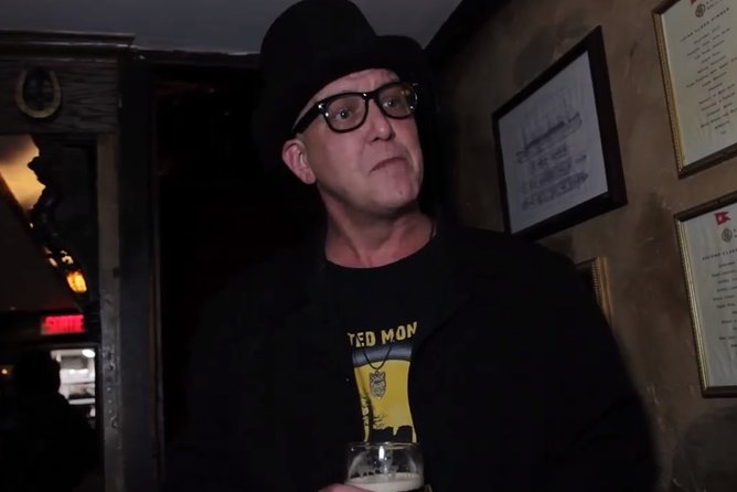 Haunted Montreal Pub Crawl - Sir Winston Churchill Pub and darker Montreal tales