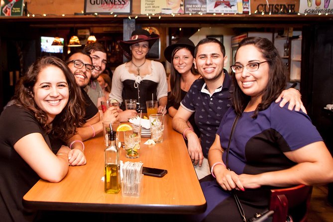 Haunted Nashville Boos and Booze Ghost Walking Tour - What this Nashville ghost walk is really like