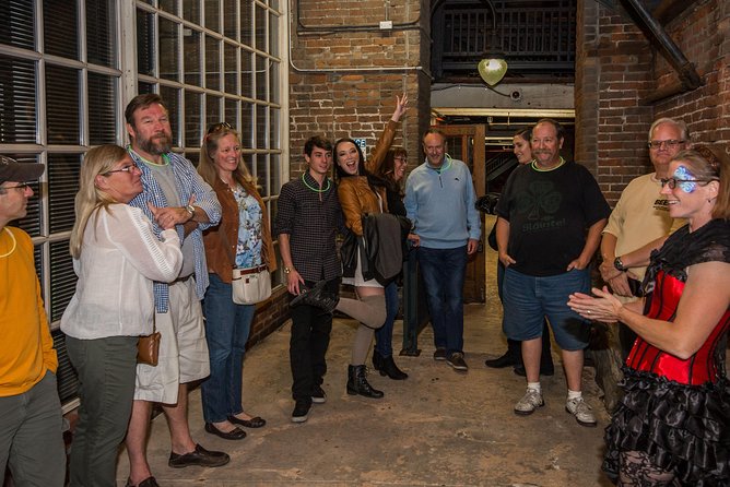 Haunted Nashville Boos and Booze Ghost Walking Tour - Is $39.18 a fair price?