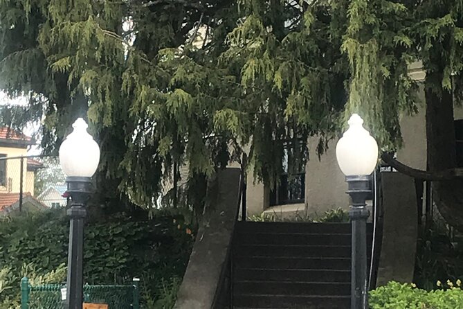 Haunted Pub Crawl - Christ Church Burial Ground and the problem of grave robbery