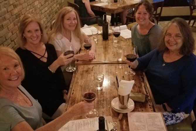 Haunted Pub Crawl - Arch Street Meeting House and tales of witch trials