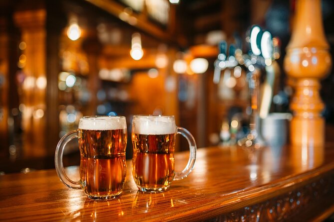 Haunted Pub Crawl - The President’s House, Independence Hall, and the Liberty Bell