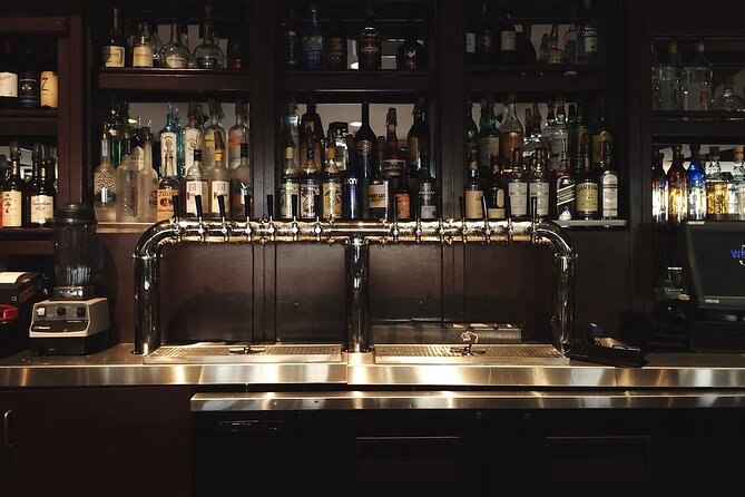 Haunted Pub Crawl - The National Constitution Center and stories beneath the street