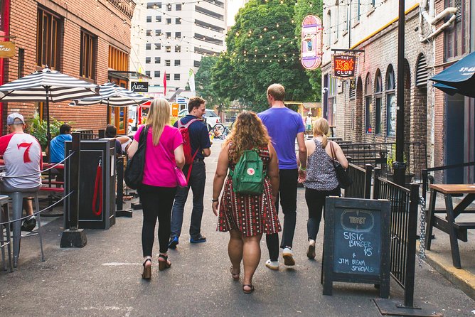Haunted Pub Tour - A Ghost Tour Built Around Portland’s Old Town