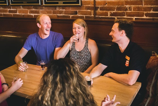 Haunted Pub Tour - Starting at Kells: Beer First, Stories Second
