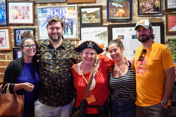 Haunted Savannah Booze and Boos Ghost Walking Tour - Is $39.92 a fair price?
