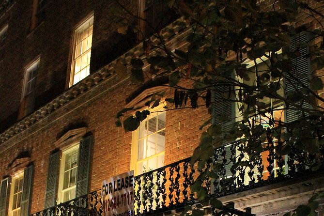 Haunted Savannah Booze and Boos Ghost Walking Tour - Who will enjoy this Booze and Boos tour?
