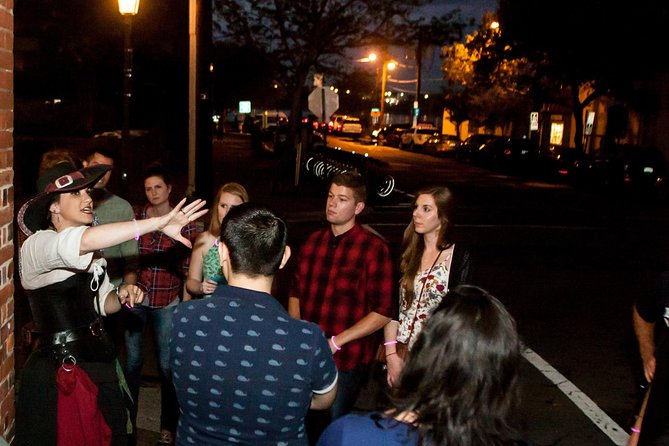 Haunted Savannah Booze and Boos Ghost Walking Tour - Four pubs, four different moods