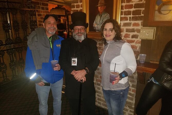 Haunted Savannah Pub Crawl - Gregg’s Style: History, Humor, and Conversation