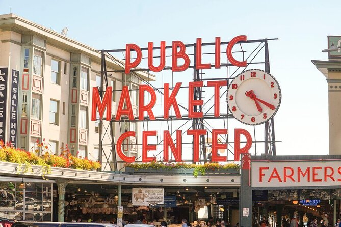 Haunted Seattle Booze and Boos Ghost Walking Tour - Key things to know before you book